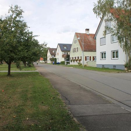 Hermann Ferienwohnung Wechingen Exterior photo